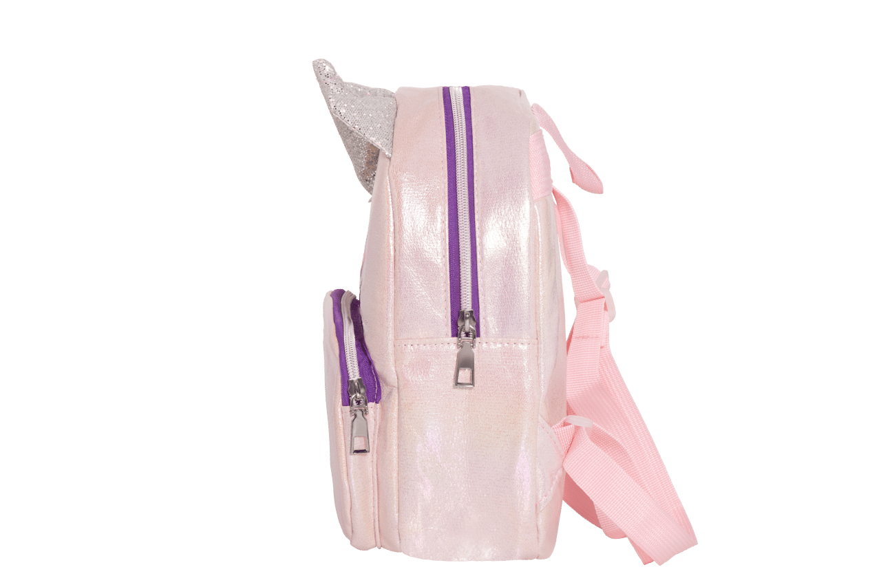 Bijoux Rucksack mit rosa Einhorn