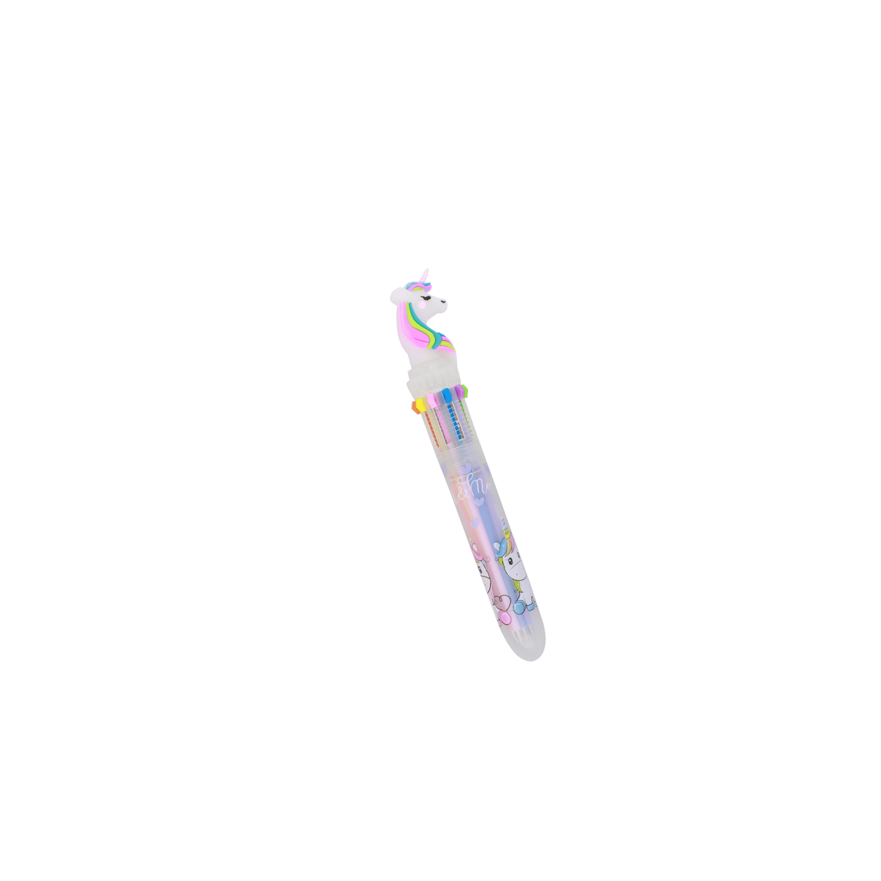 Bijoux multi unicorn pen