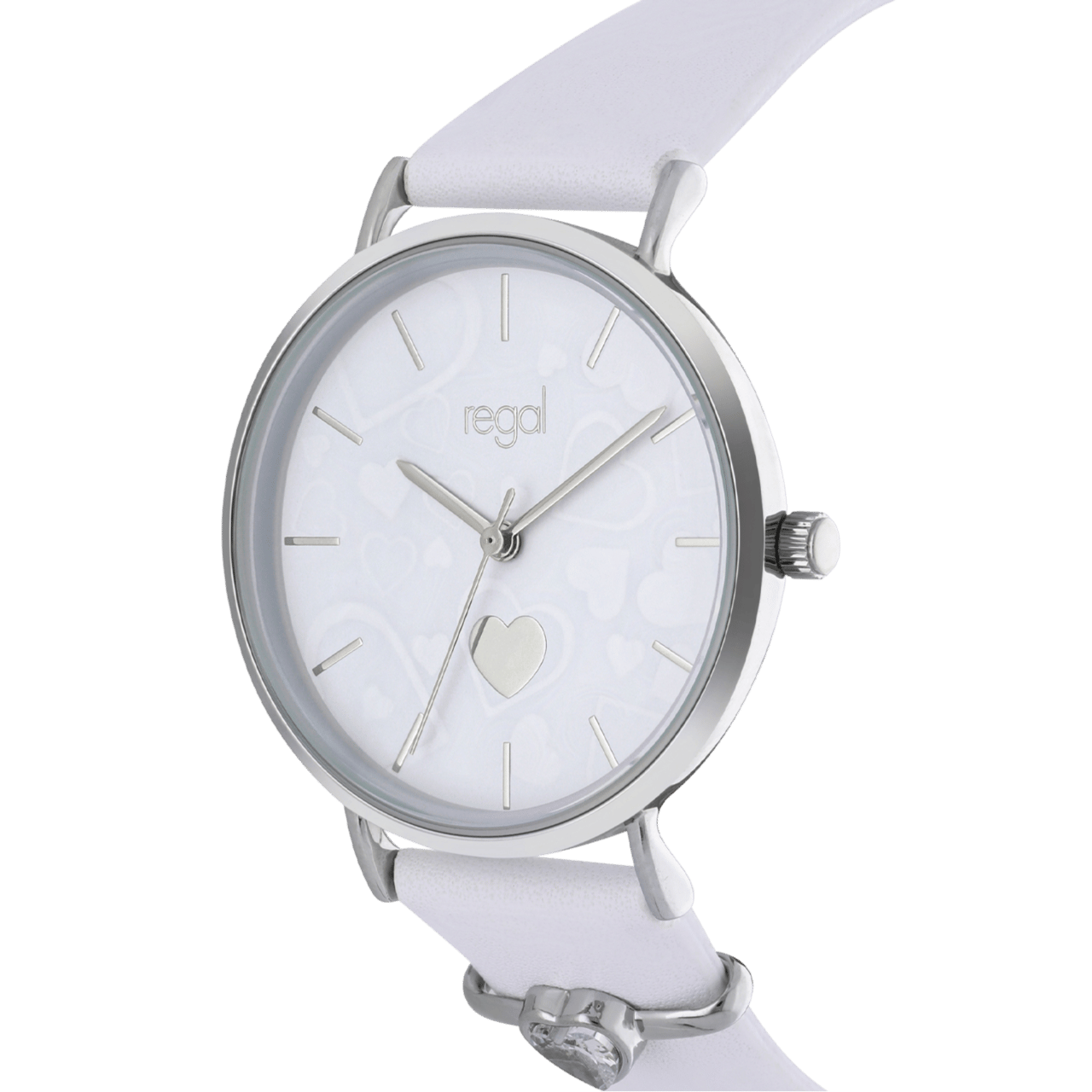 Regal dames horloge met PU band
