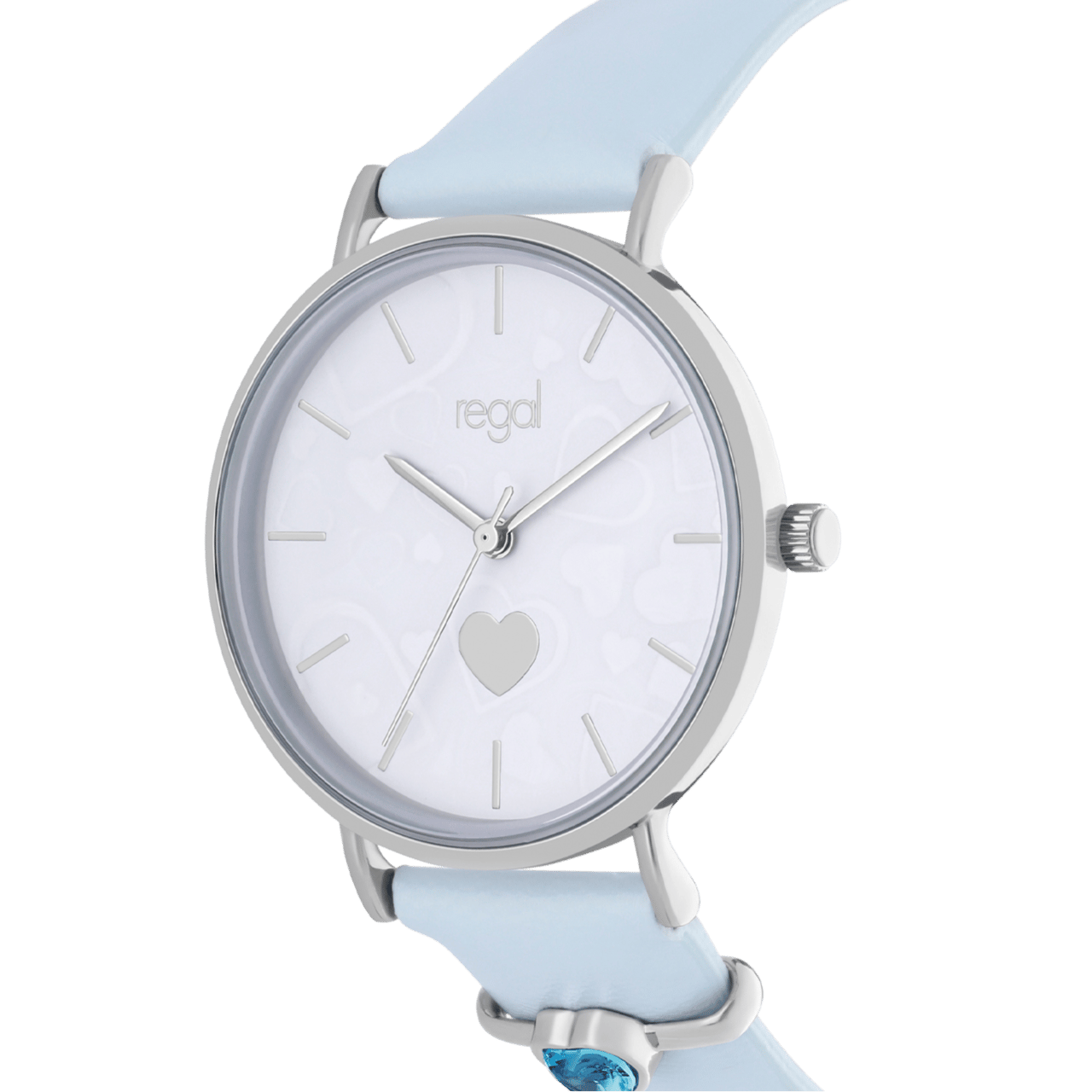 Regal dames horloge met PU band