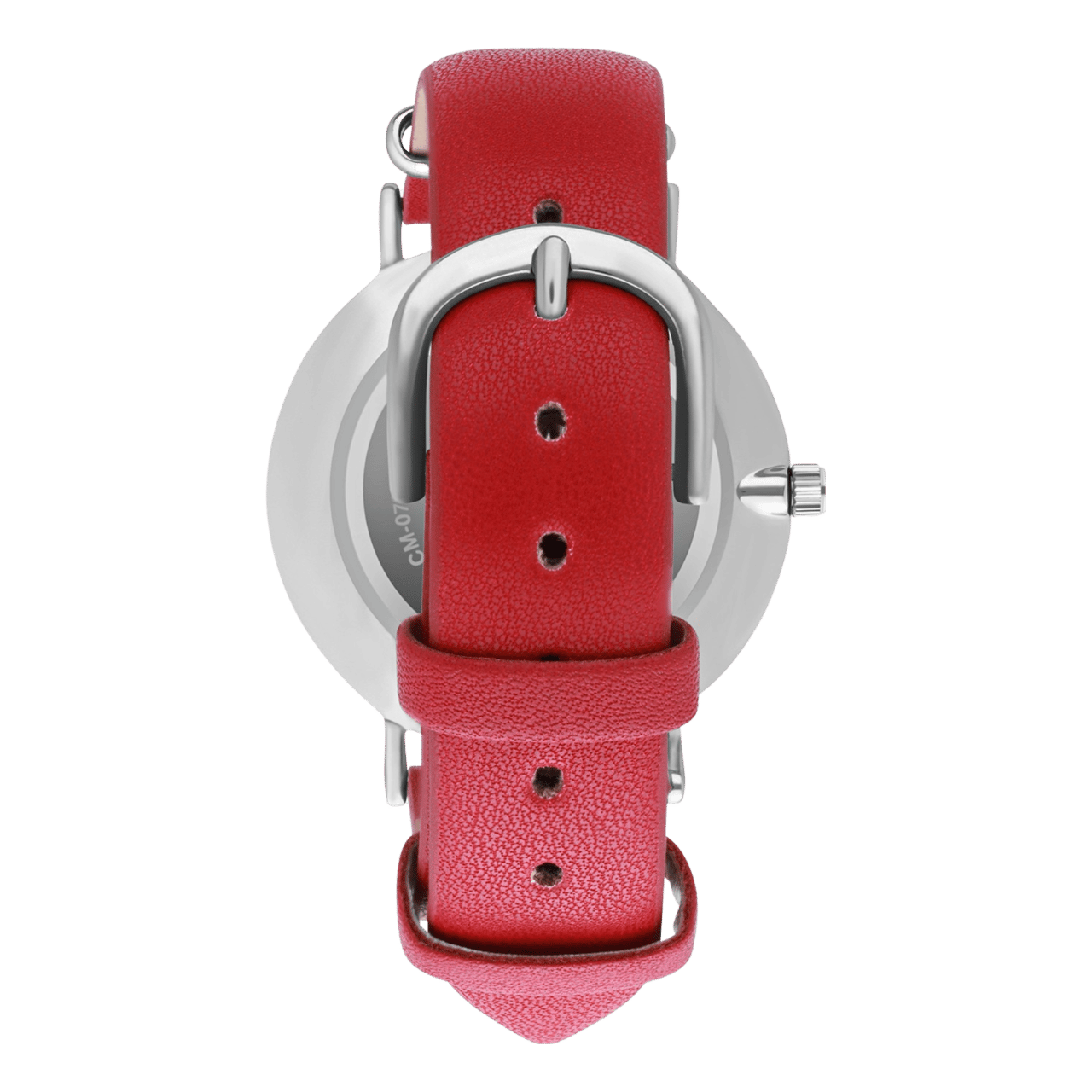 Regal Dames Horloge PU leer