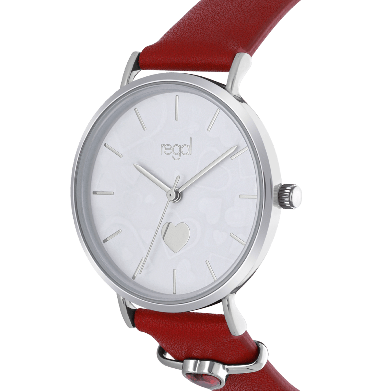 Regal Dames Horloge PU leer