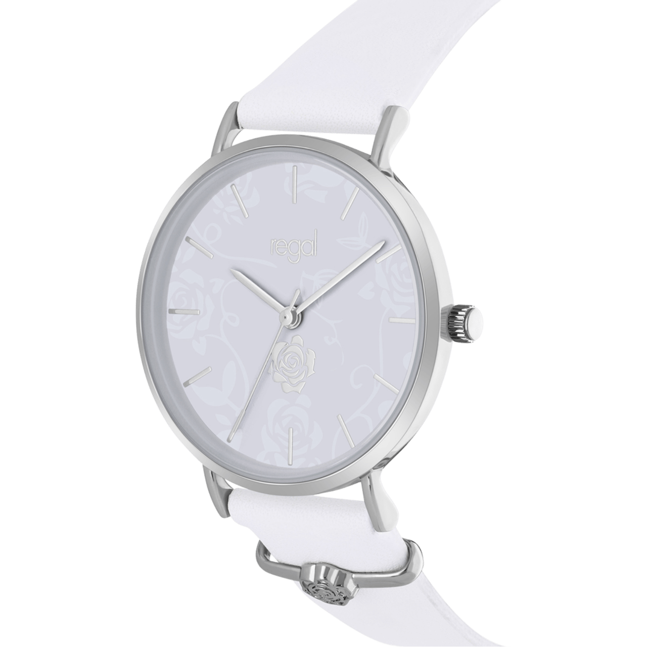 Regal dames horloge met PU band
