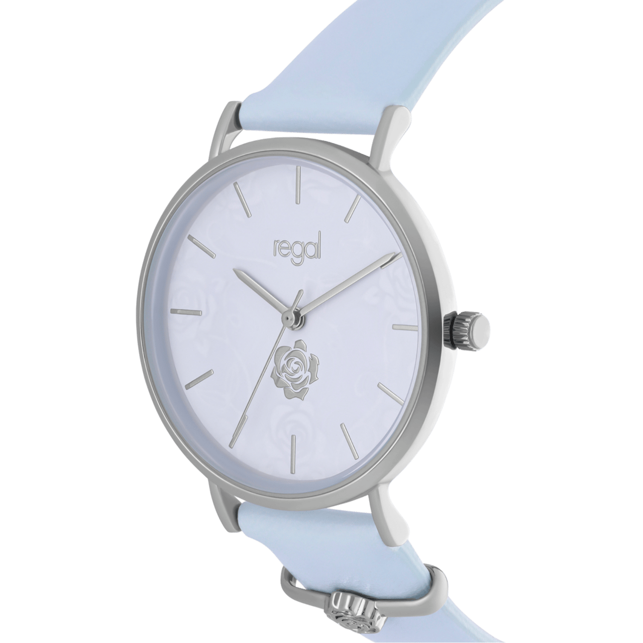 Regal dames horloge met PU band