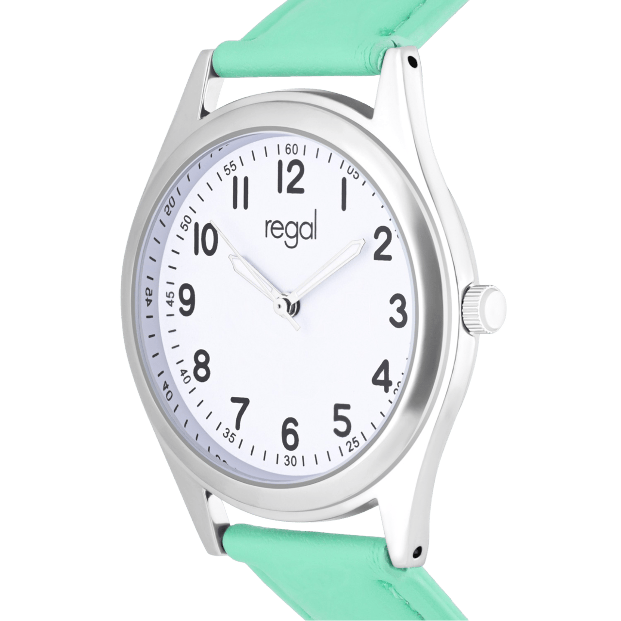 Regal dames horloge met PU band