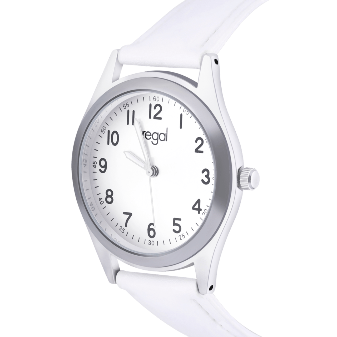 Regal dames horloge met PU band