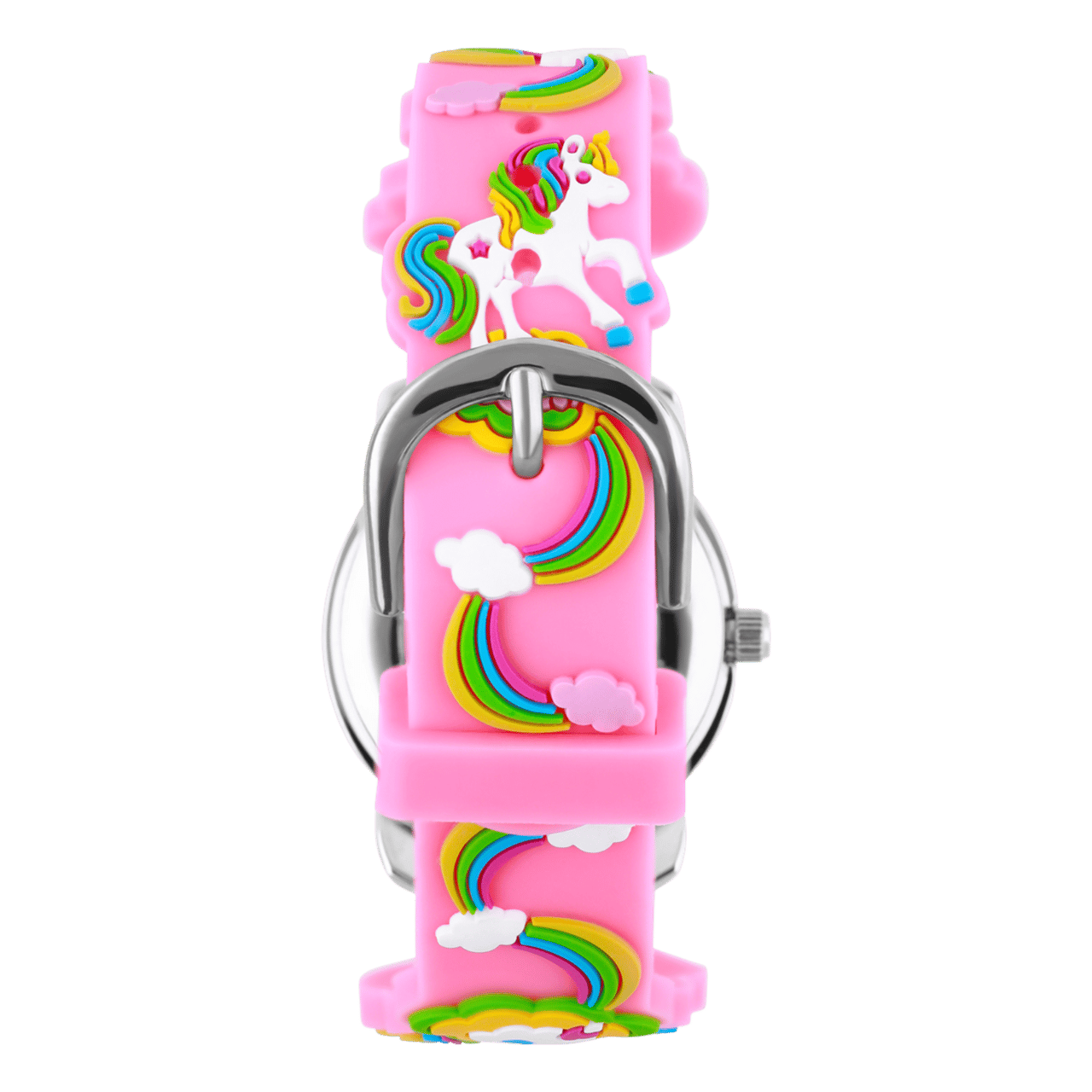 Regal Kinder-Armbanduhr Unicorn