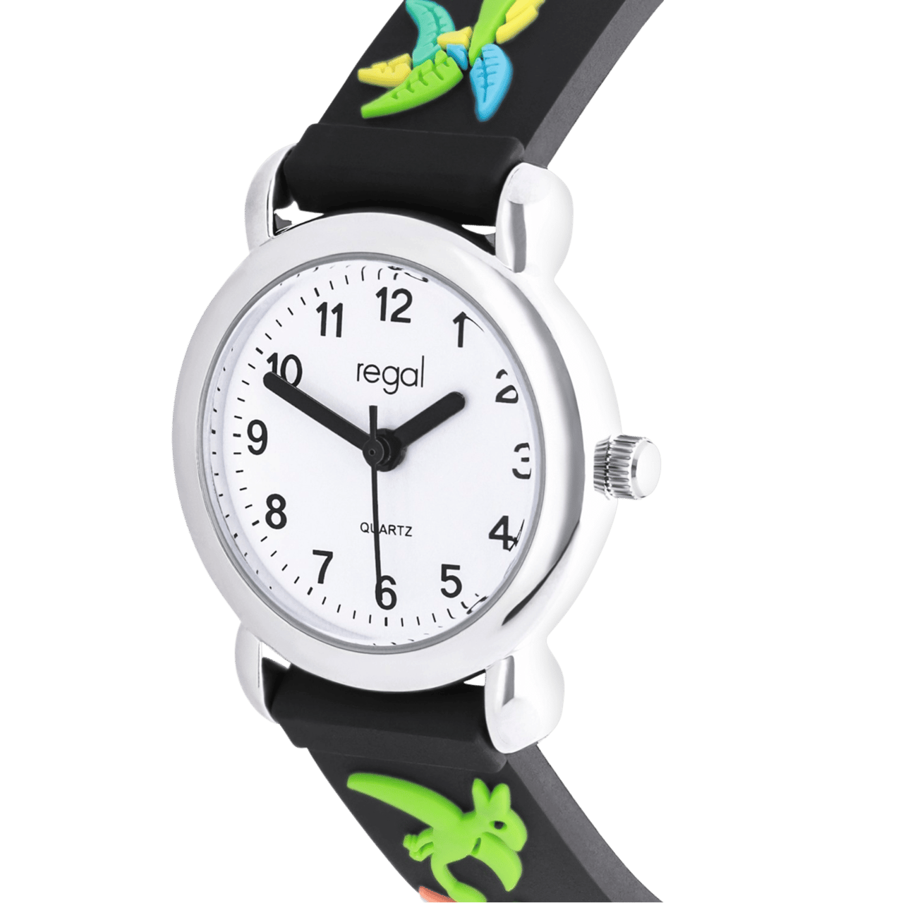 Regal kinder horloge
