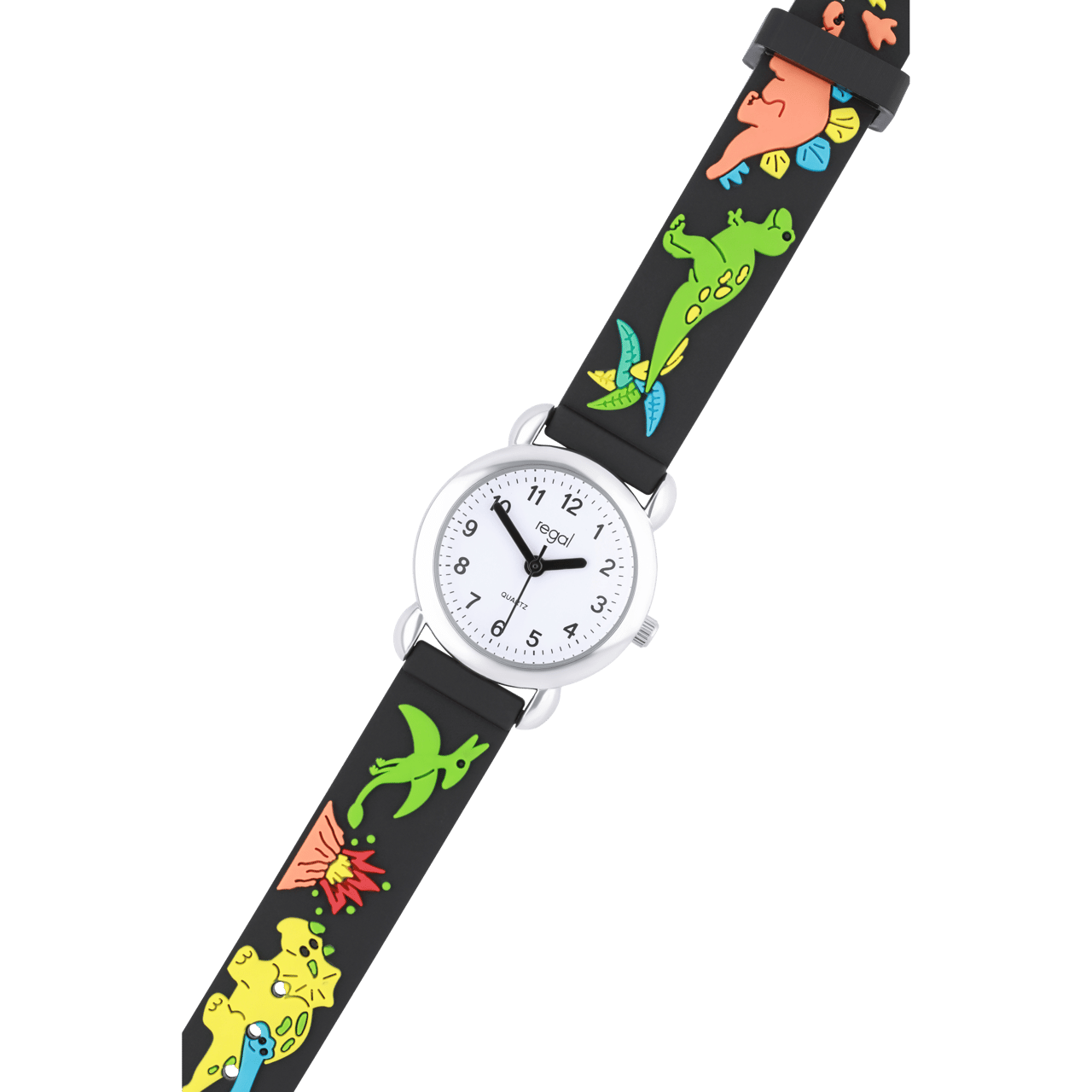 Regal kinder horloge