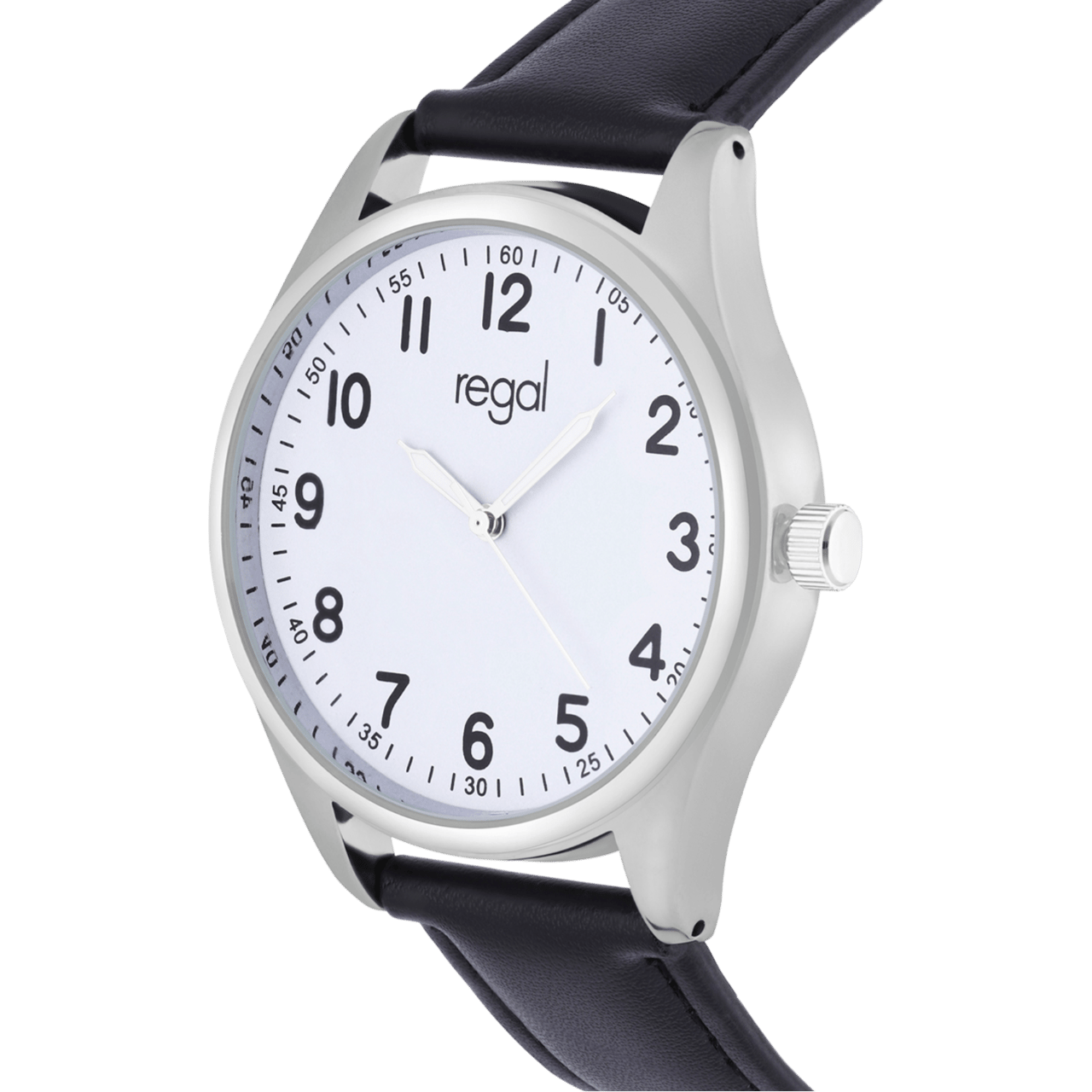 Regal heren horloge met PU band