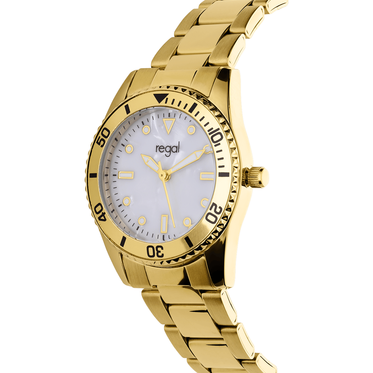 Regal Damen-Armbanduhr