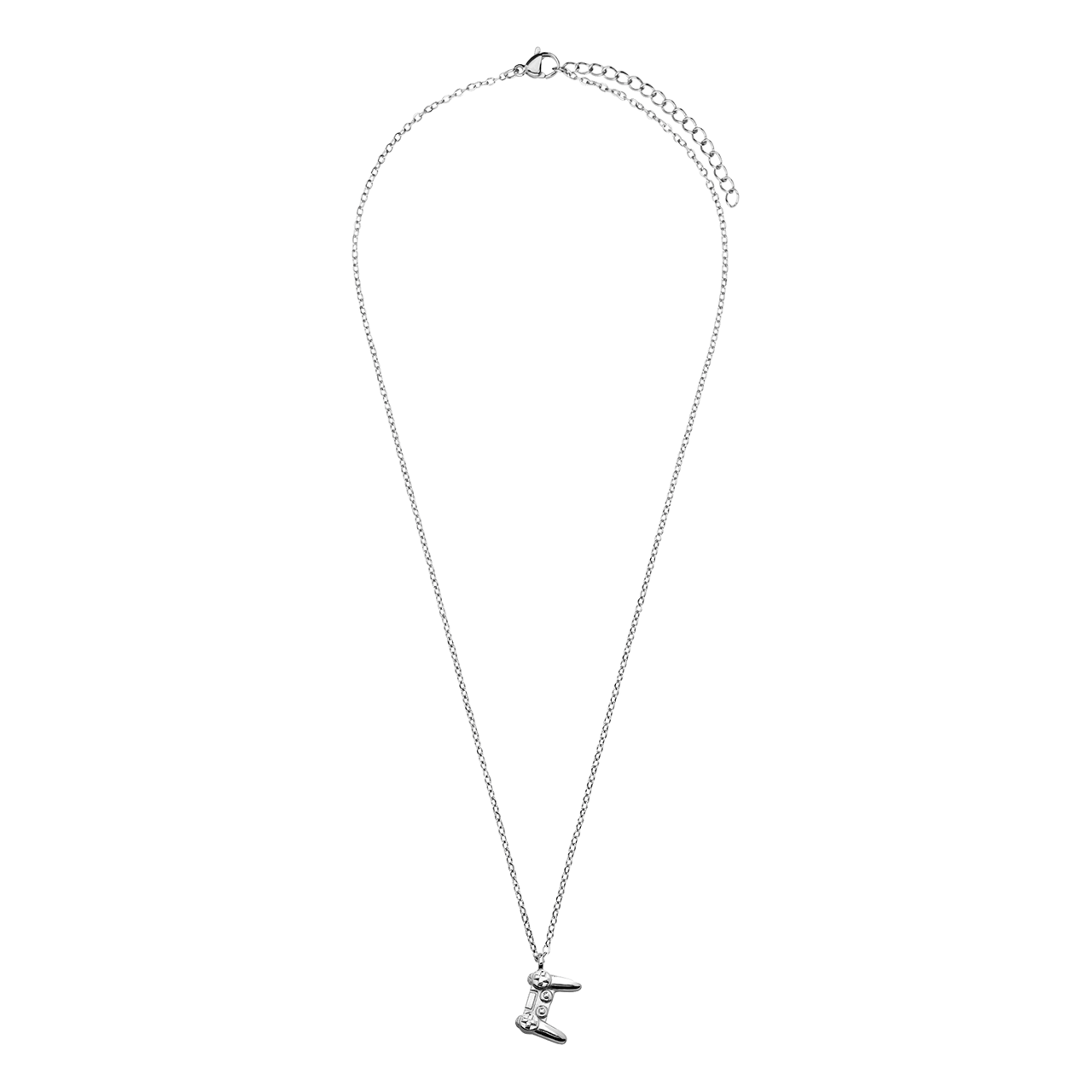 Stainless steel ketting met hanger game controller