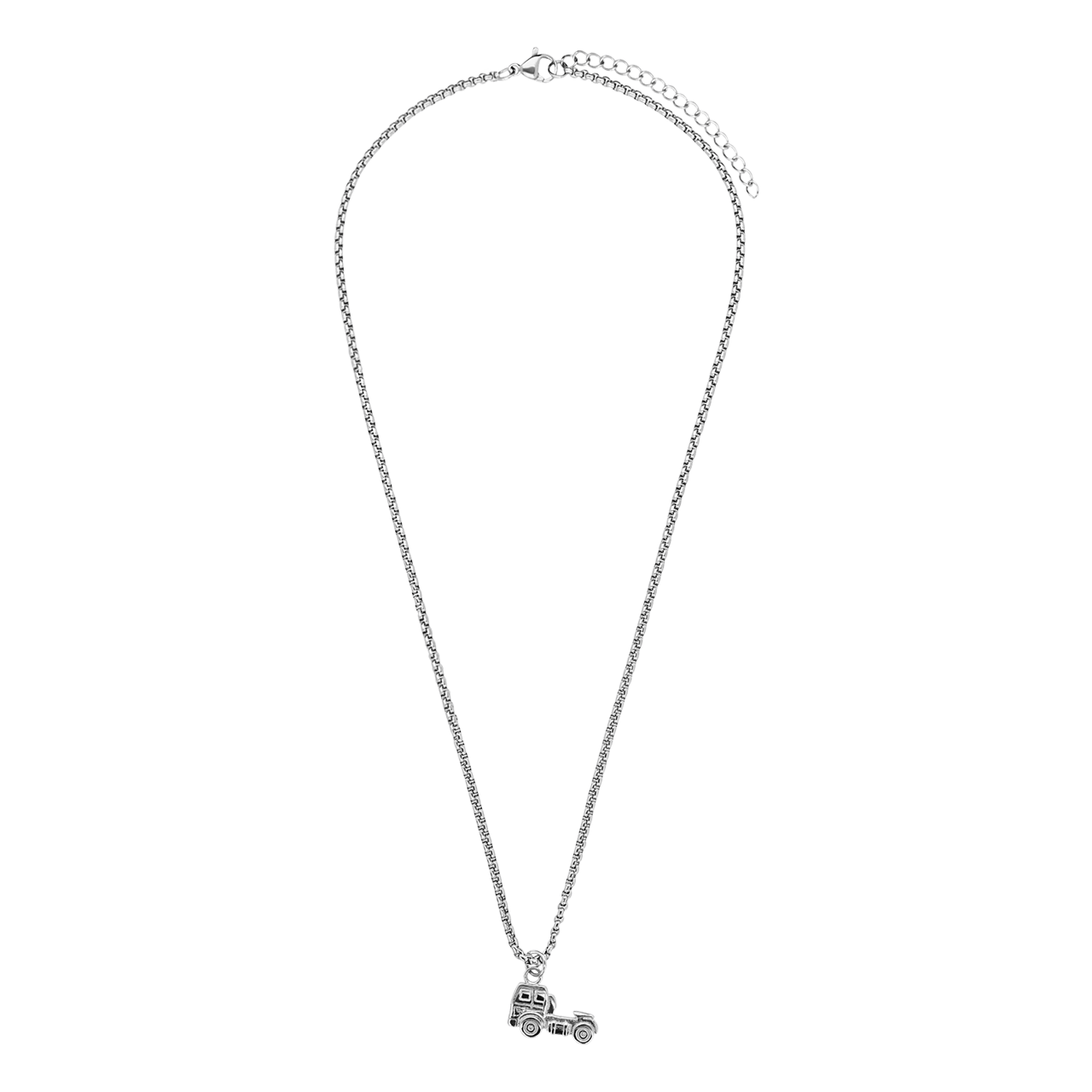 Stainless steel ketting met hanger truck