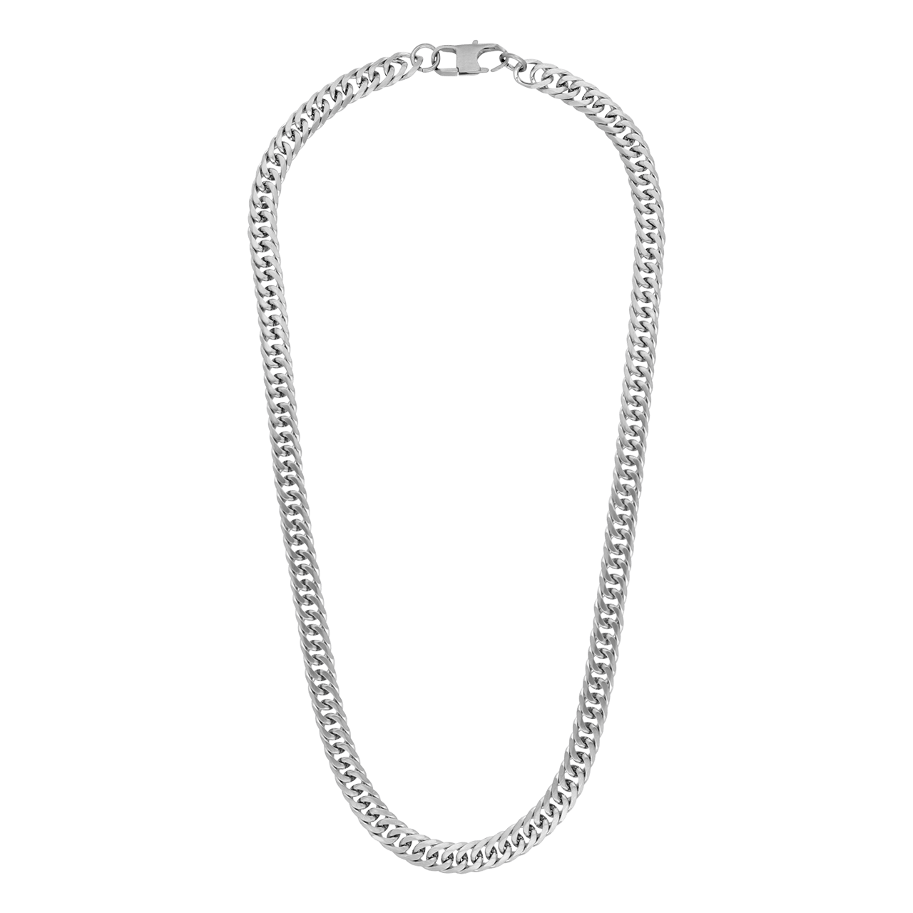 Stainless steel schakelketting gourmet voor kinderen