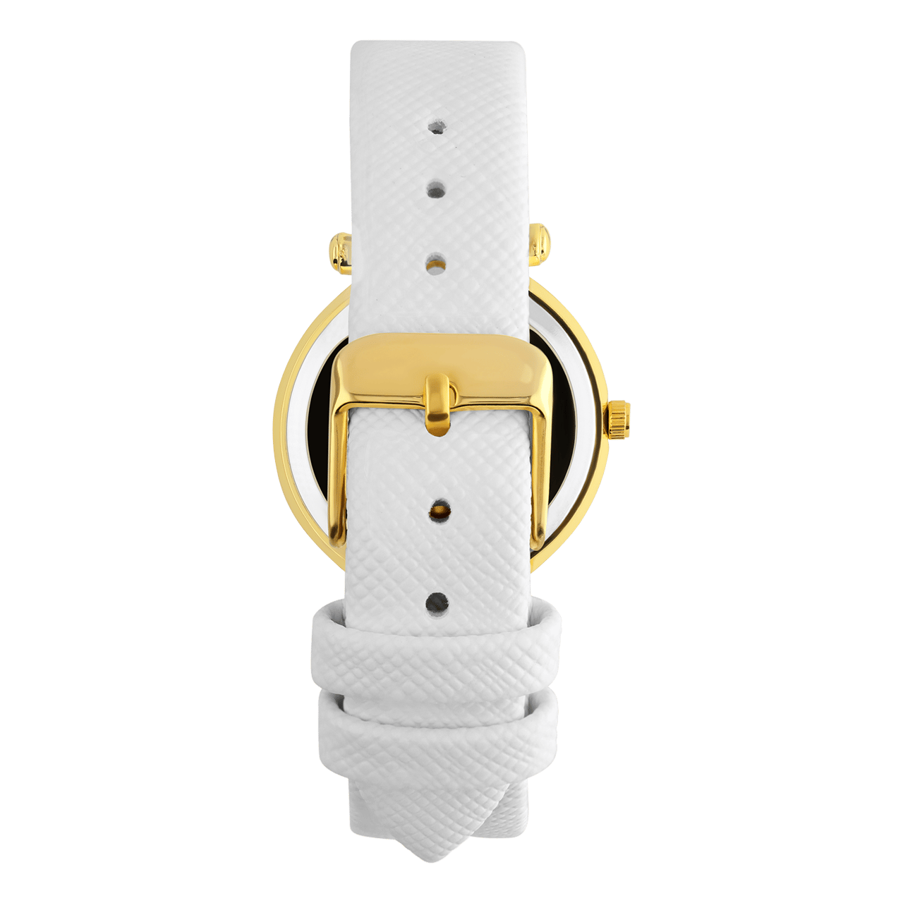 Little Miss Fabulous Armbanduhr mit PU-Armband