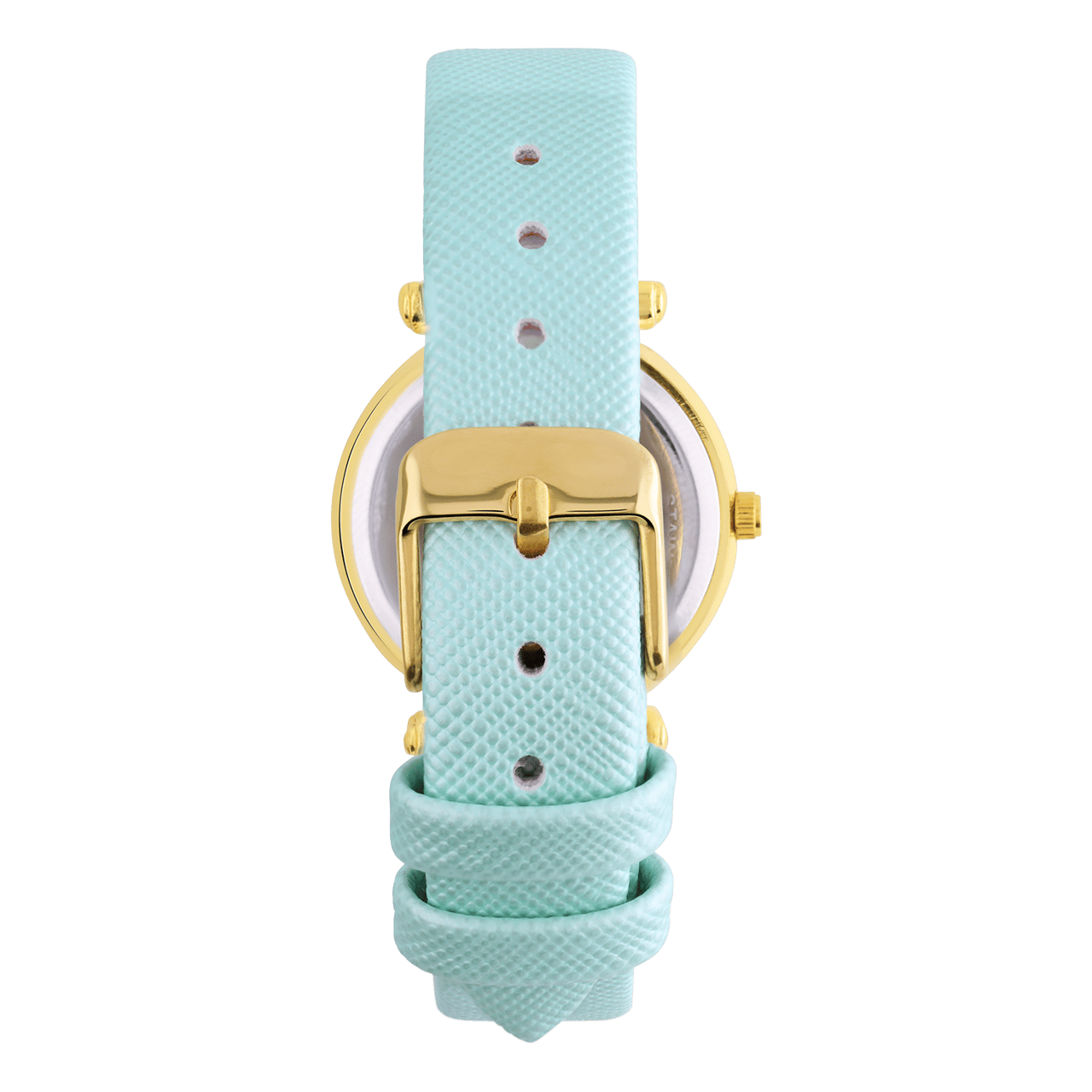 Little Miss Fabulous Armbanduhr mit PU-Armband