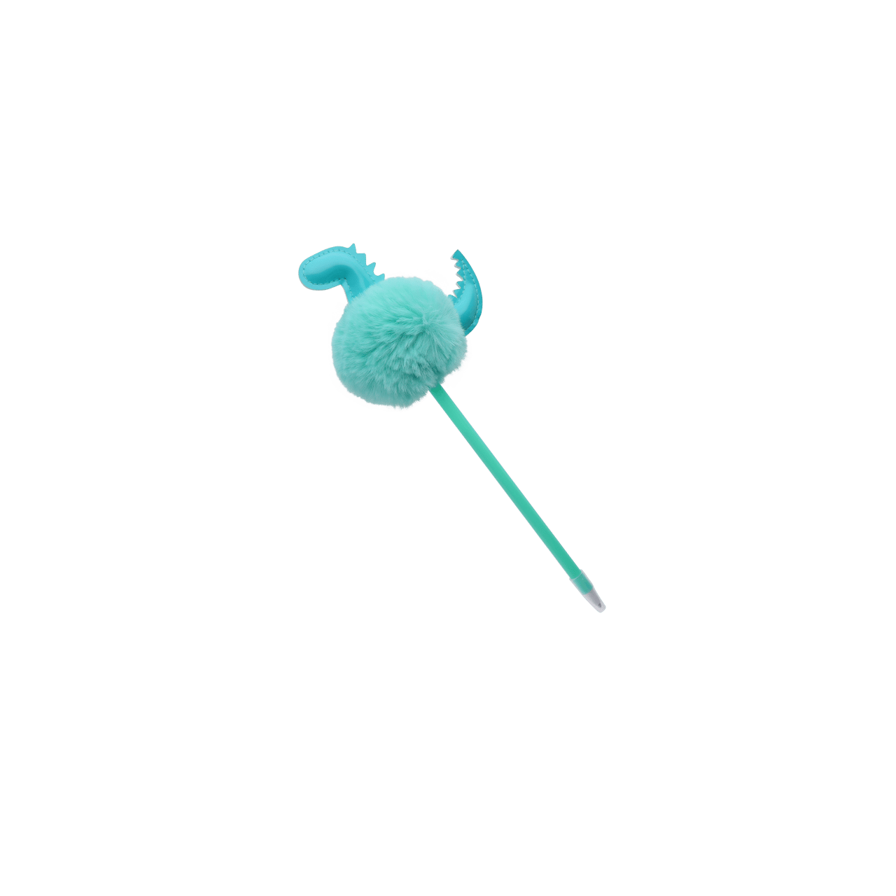Fluffy dino pen