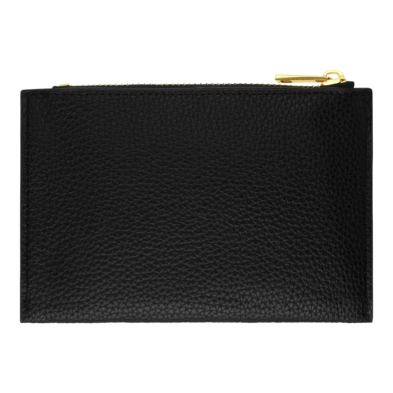 Schwarzes Portemonnaie