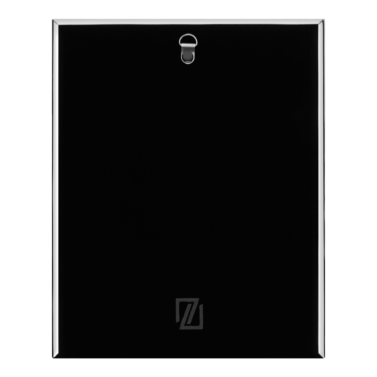 Verzilverd fotolijst 12 maanden