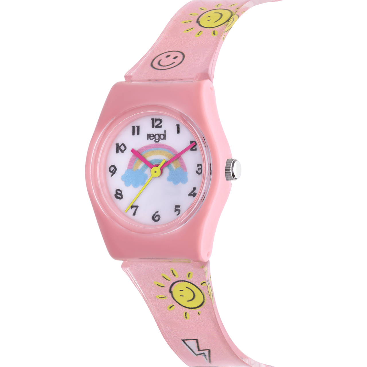 Regal Kinder-Armbanduhr
