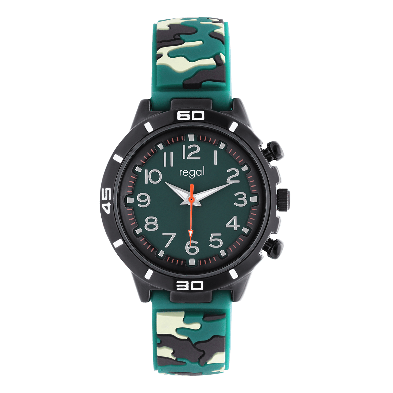 Regal Kinderarmbanduhr Armee im Set