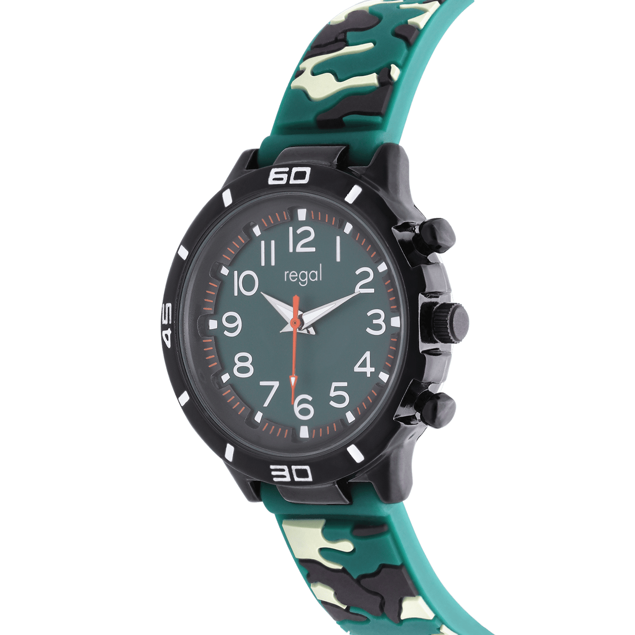Regal Kinderarmbanduhr Armee im Set