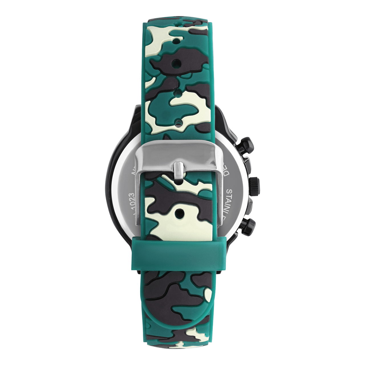 Regal Kinderarmbanduhr Armee im Set