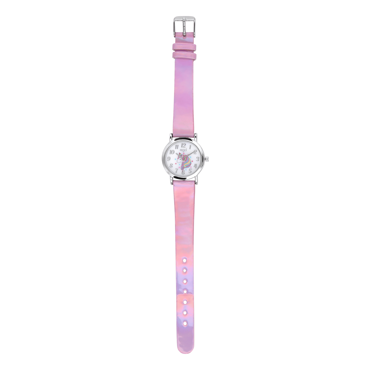 Regal Kinder Horloge Unicorn Set
