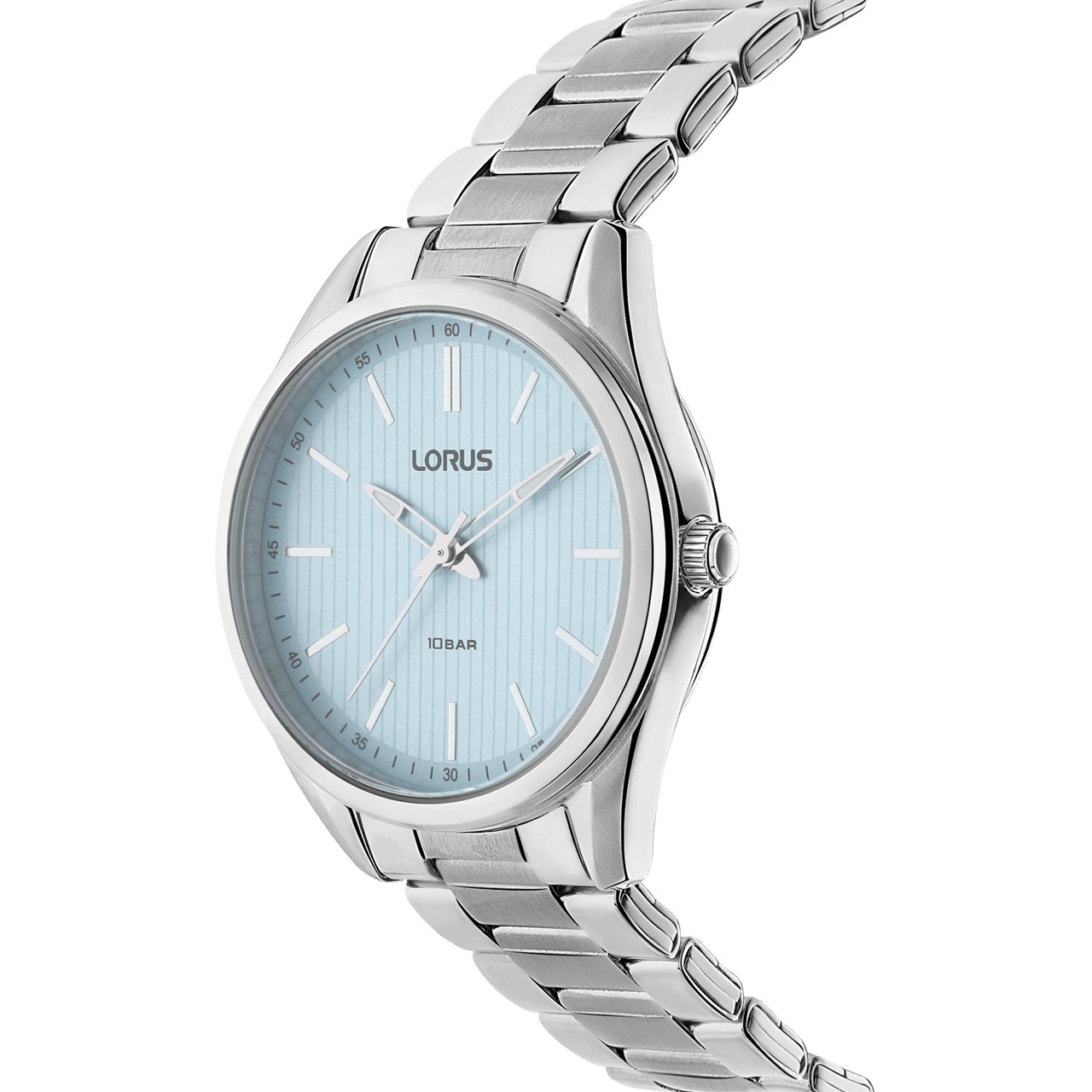 Lorus Dames Horloge Zilverkleurig RG209WX9