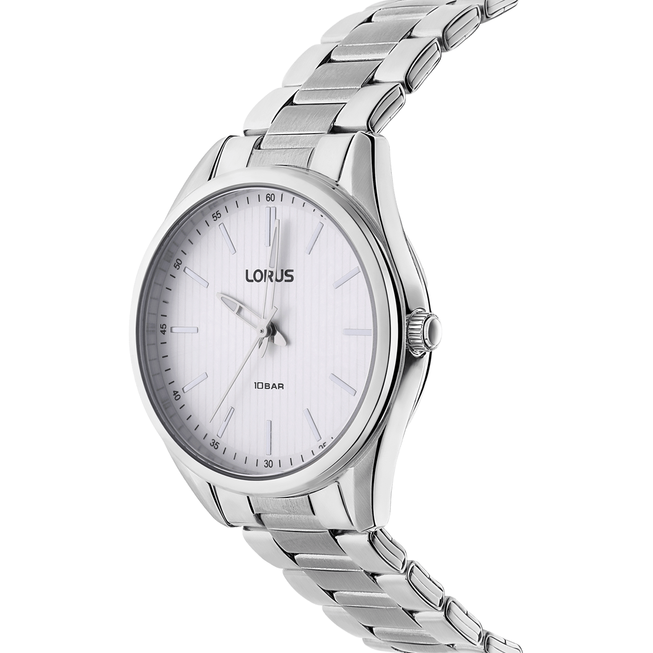 Lorus Dames Horloge Zilverkleurig RG211WX9