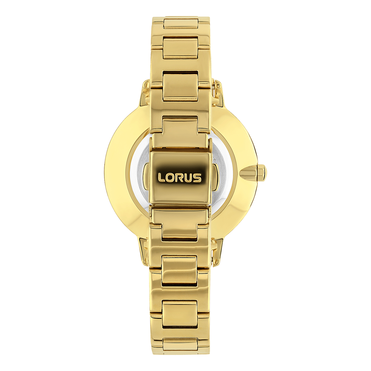 Lorus Dames Horloge Goudkleurig RG256WX9