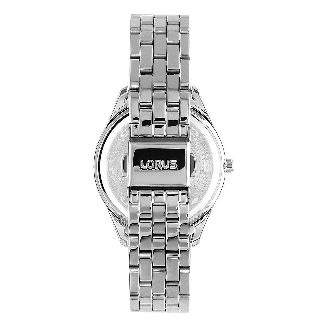 Lorus Dames Horloge Zilverkleurig RG265WX9