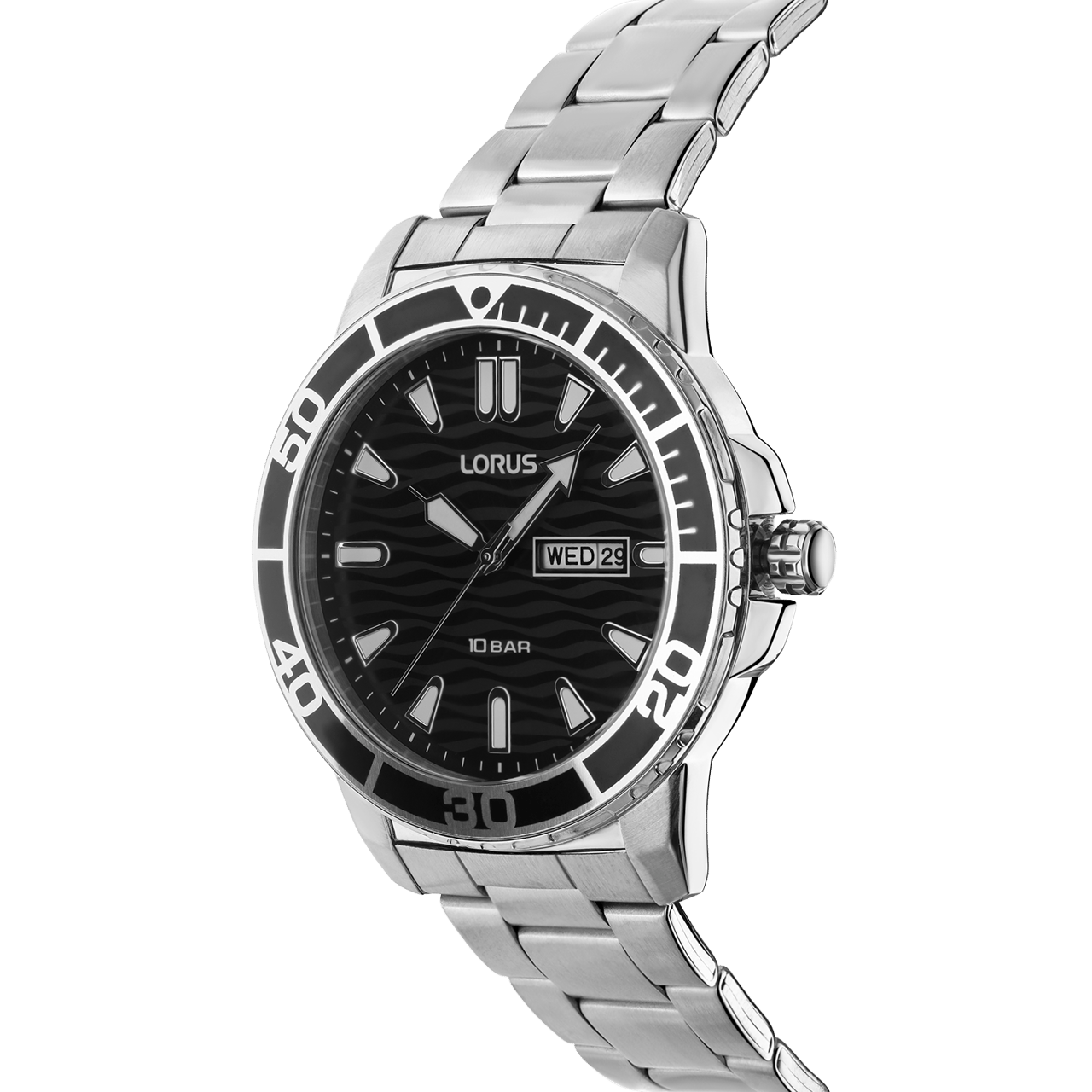 Lorus Armbanduhr für Herren RH355AX9