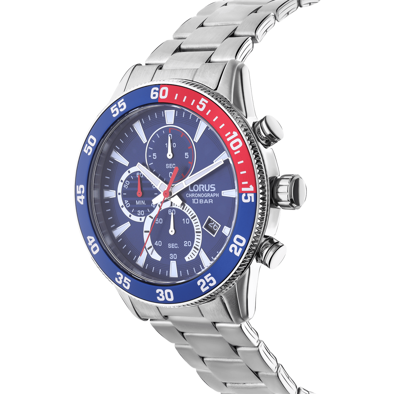 Lorus Armbanduhr für Herren RM325JX9