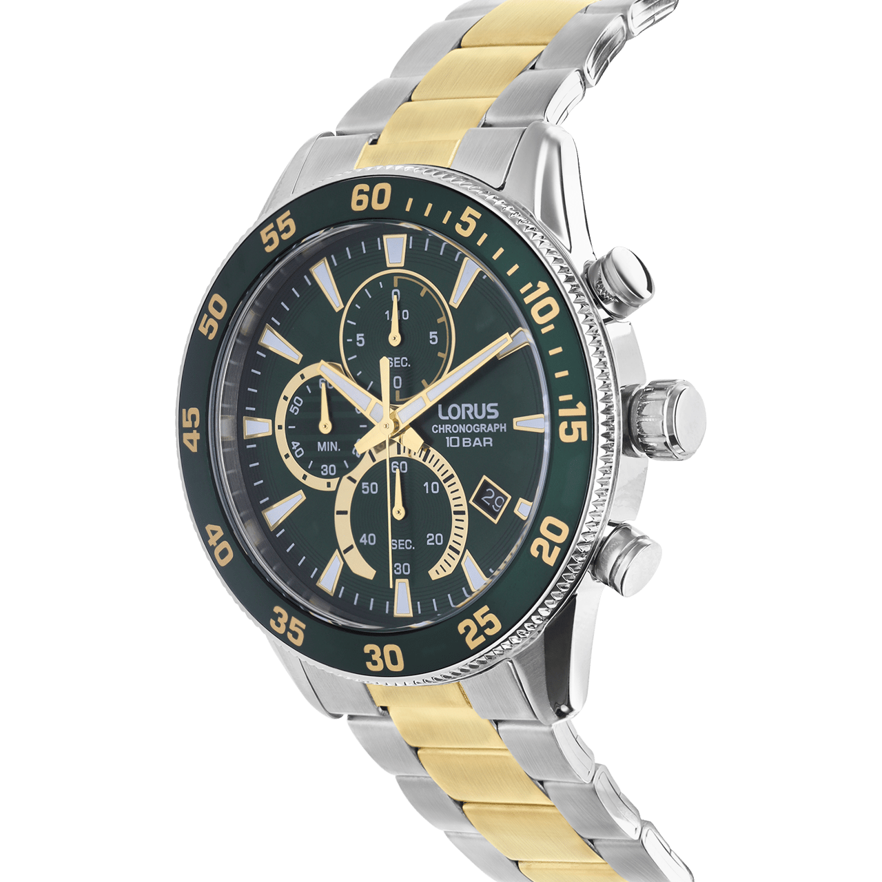 Lorus Armbanduhr für Herren RM327JX9