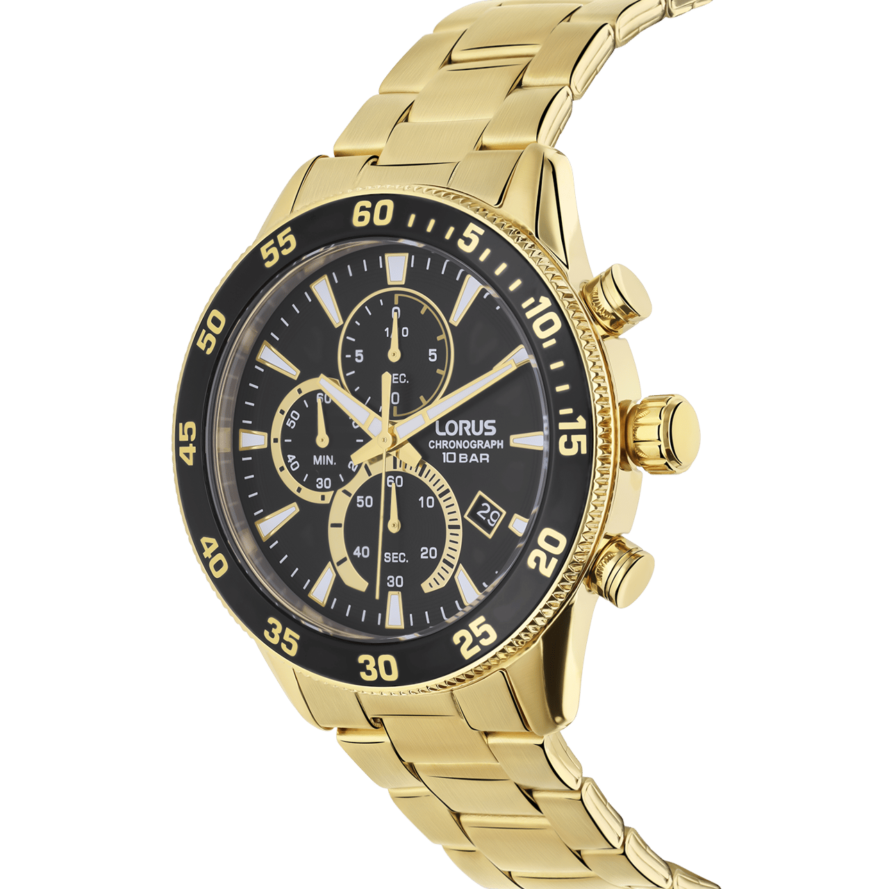 Lorus Armbanduhr für Herren RM330JX9