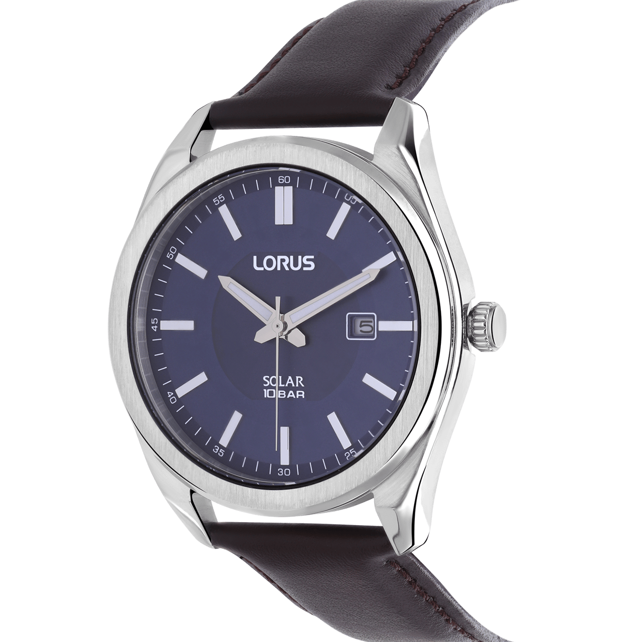 Lorus Armbanduhr für Herren mit Solarfunktion RX357AX9