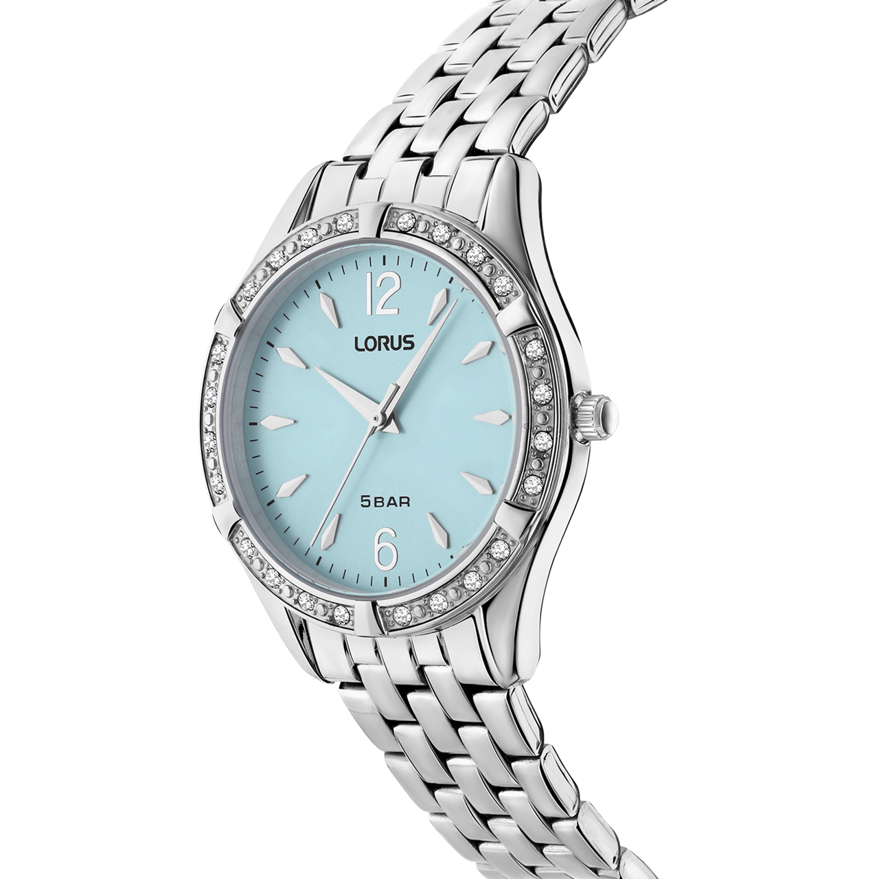 Lorus dames horloge RG263WX9