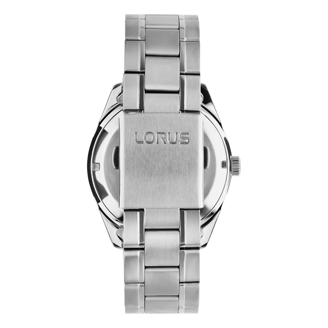 Lorus Heren Horloge Automatic Zilverkleurig RL455BX9
