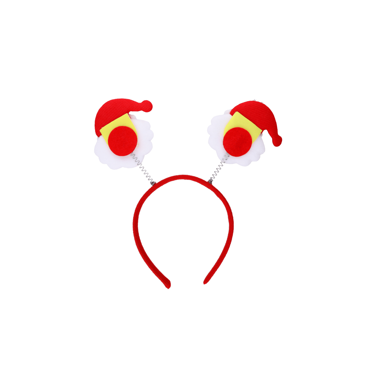 Haarreifen mit Santa