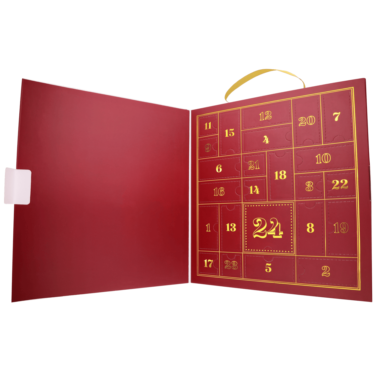 Adventskalender bijoux mix