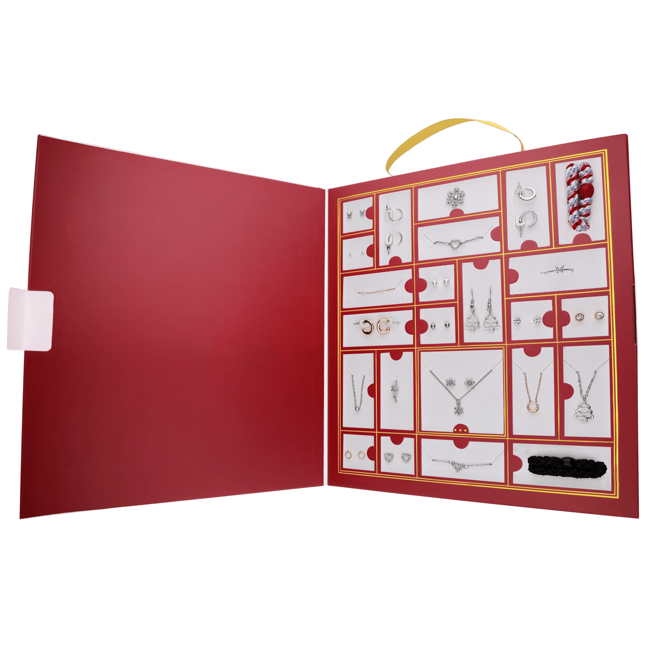 Adventskalender bijoux mix