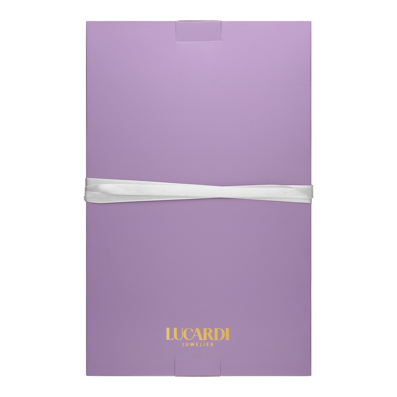 Adventskalender staal goldplated