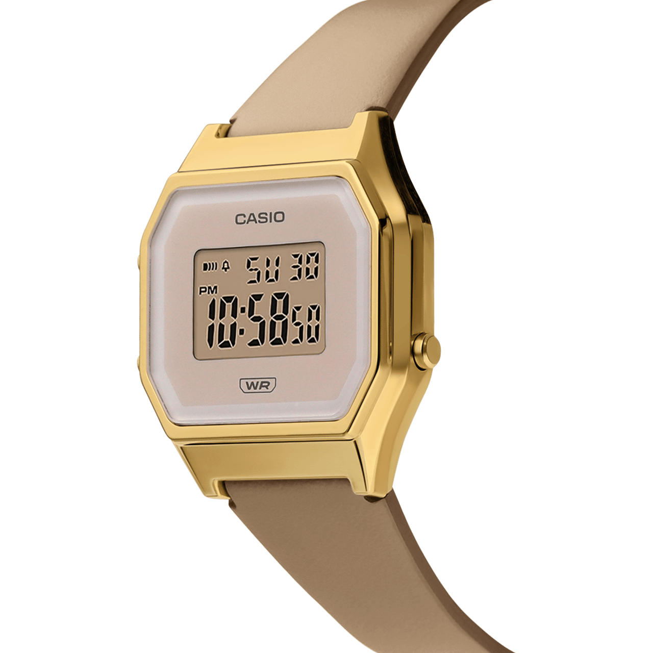 Casio vintage horloge LA680WEGL-5EF