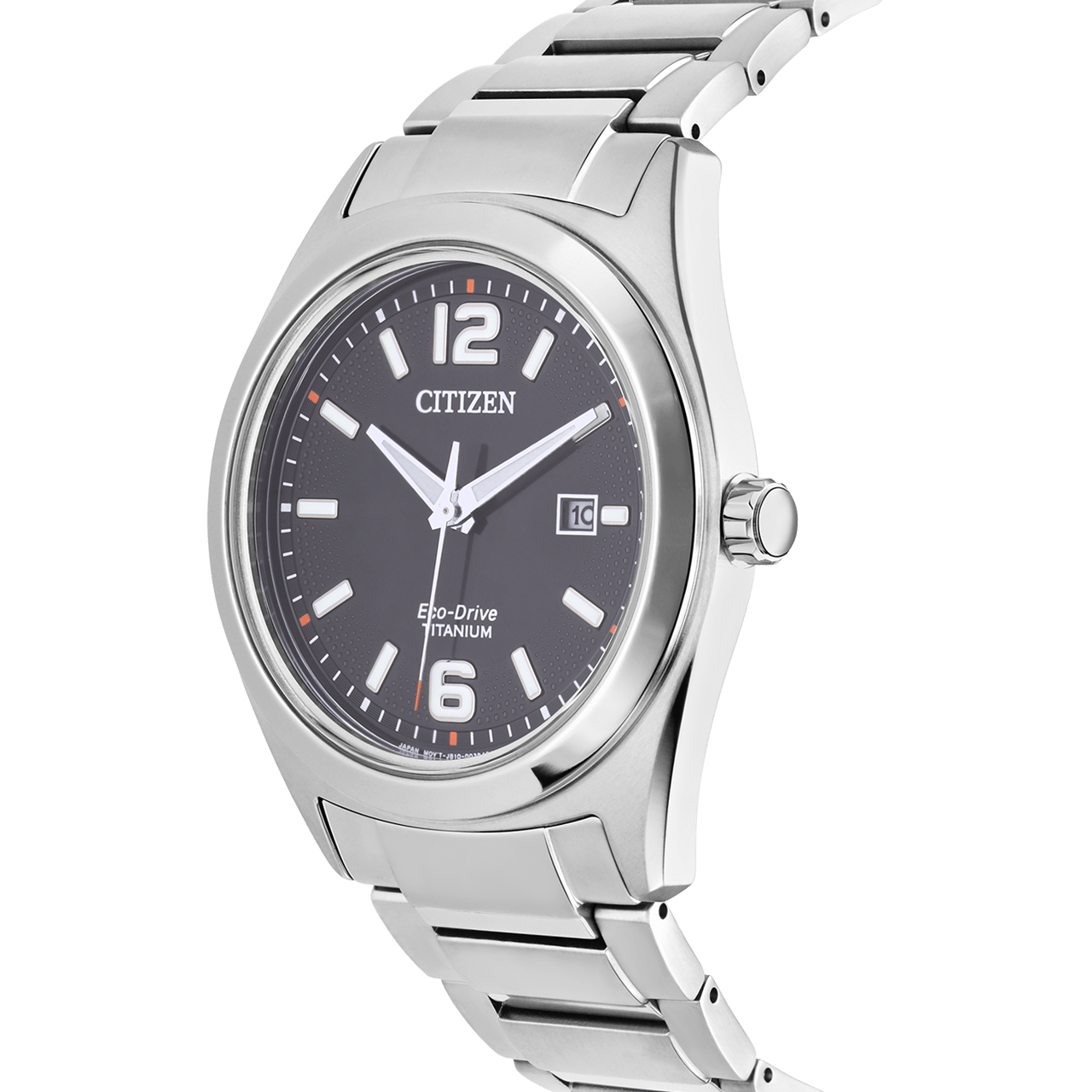 Citizen Titanium Solar Herrenarmbanduhr AW1641-81L