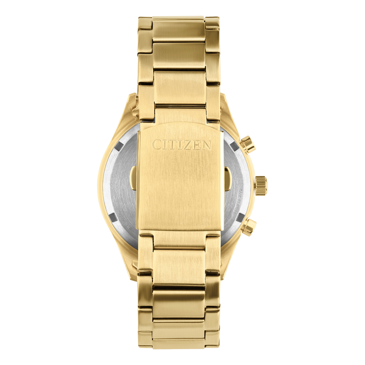 Citizen Solar Herrenarmbanduhr aus Stahl CA7022-87E