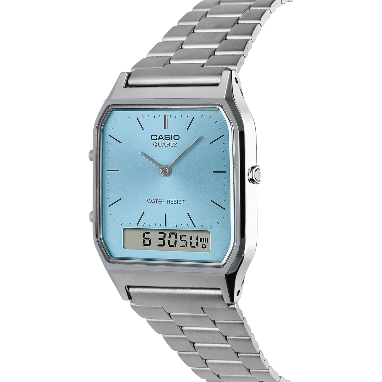 Casio Vintage-Armbanduhr AQ-230A-2A1MQYES
