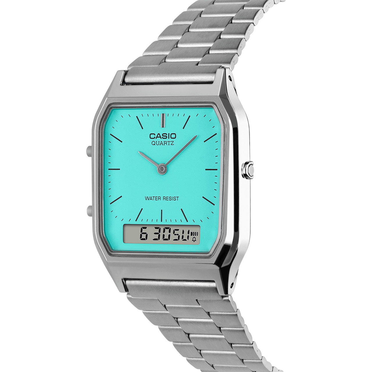 Casio vintage horloge AQ-230A-2A2MQYES