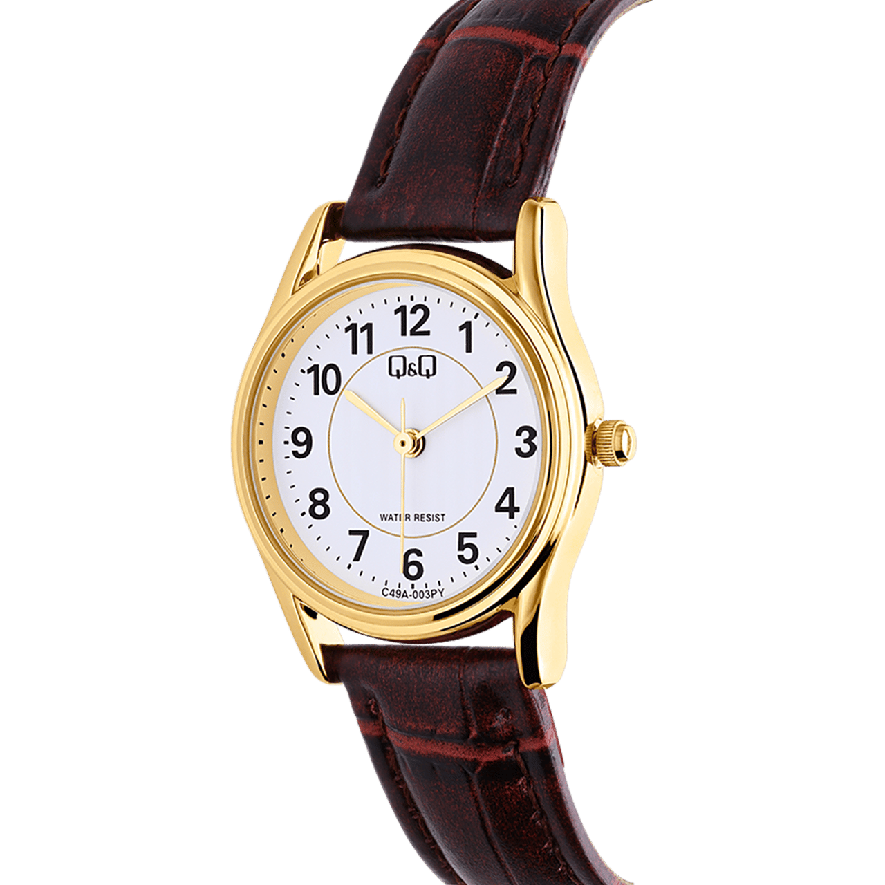 Q&Q Armbanduhr C49A-003PY