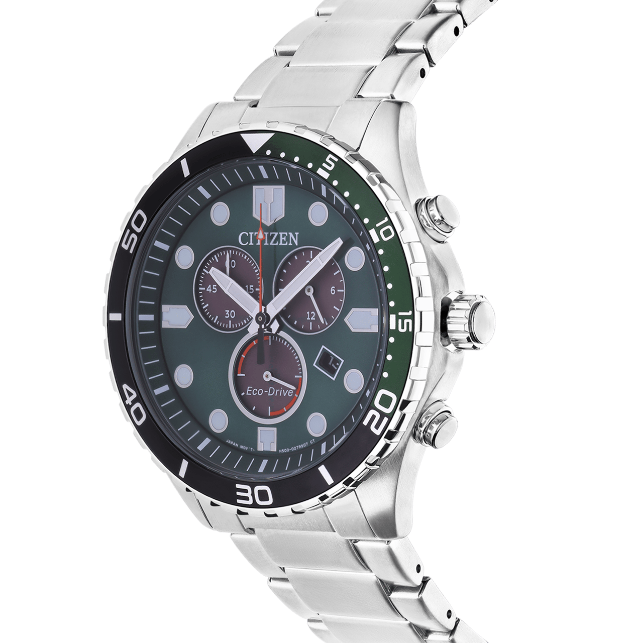 Citizen Armbanduhr Chronograph AT2561-81X
